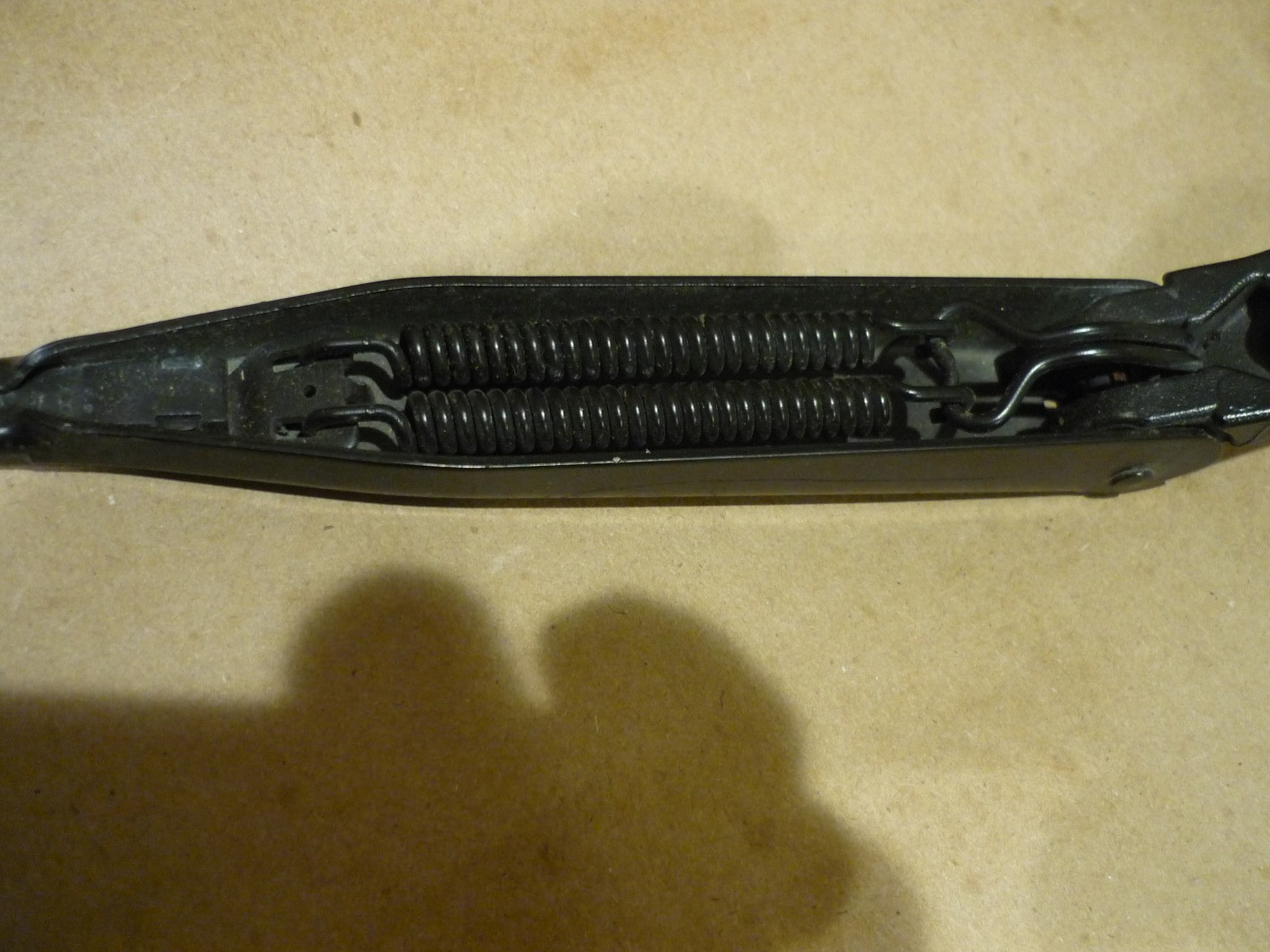 Ferrari 360, 430 - LH Windshield Wiper Arm - P/N 65409200