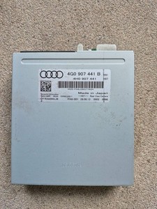 Audi A7 S7 4G 2013 Diesel Kamerasteuergerät 4G0907441B 230kW GENUINE OMP2037