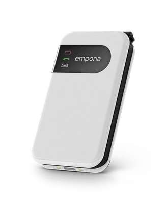 Emporia SIMPLICITYglam.4G Handy (Seniorenhandy, Klapp, V227.LTE) #33858322