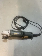 8’ Double Insulated BLACK & DECKER 120 V Quantum Pro Hand Grinder W/O Handle