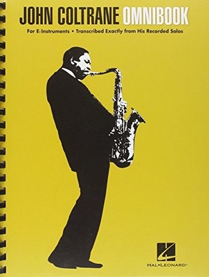 John Coltrane - Omnibook: For E Instruments..., Various