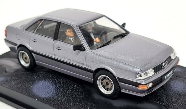 Eon 1/43 - Audi 200 Quattro James Bond 007 The Living Daylights Diecast Car-image