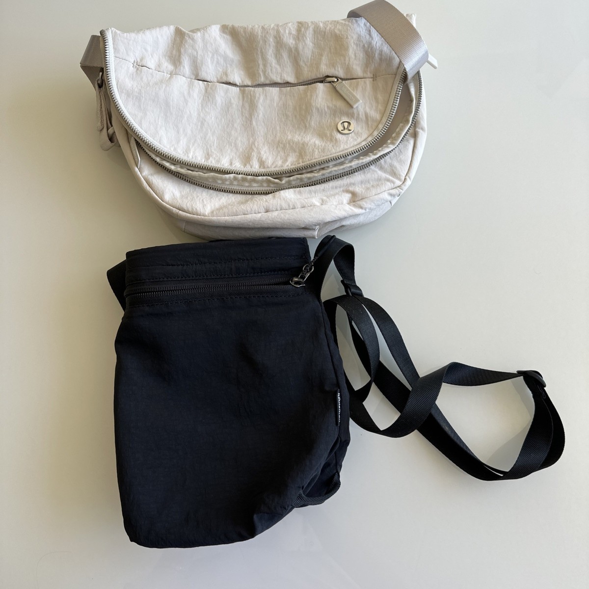 lululemon women bags Everywhere Belt Bag, (LU9B78S) : Sports & Outdoors Belt Bags Lululemon athletica Adjustable Mini Shoulder