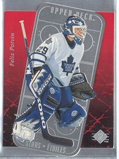 1995-96 SP Stars Etoiles #E27 Felix Potvin