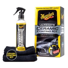 Meguiars Ultimate Ceramic Coating Kit Ceramic Protection Includes Premium Meguiars Ultimate Ceramic Coating Kit Ceramic Protection Includes Premium