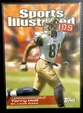 2006 Topps Total - Sports Illustrated for Kids Power Torry Holt #SI17
