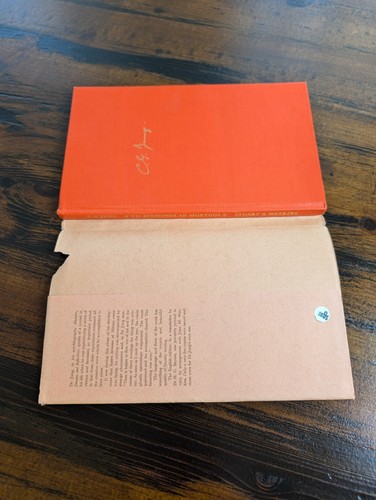 Rare Vintage Book: 1967 C.G. Jung VII Sermones ad Mortuos, Hardcover/Dust Jacket - Picture 13 of 14
