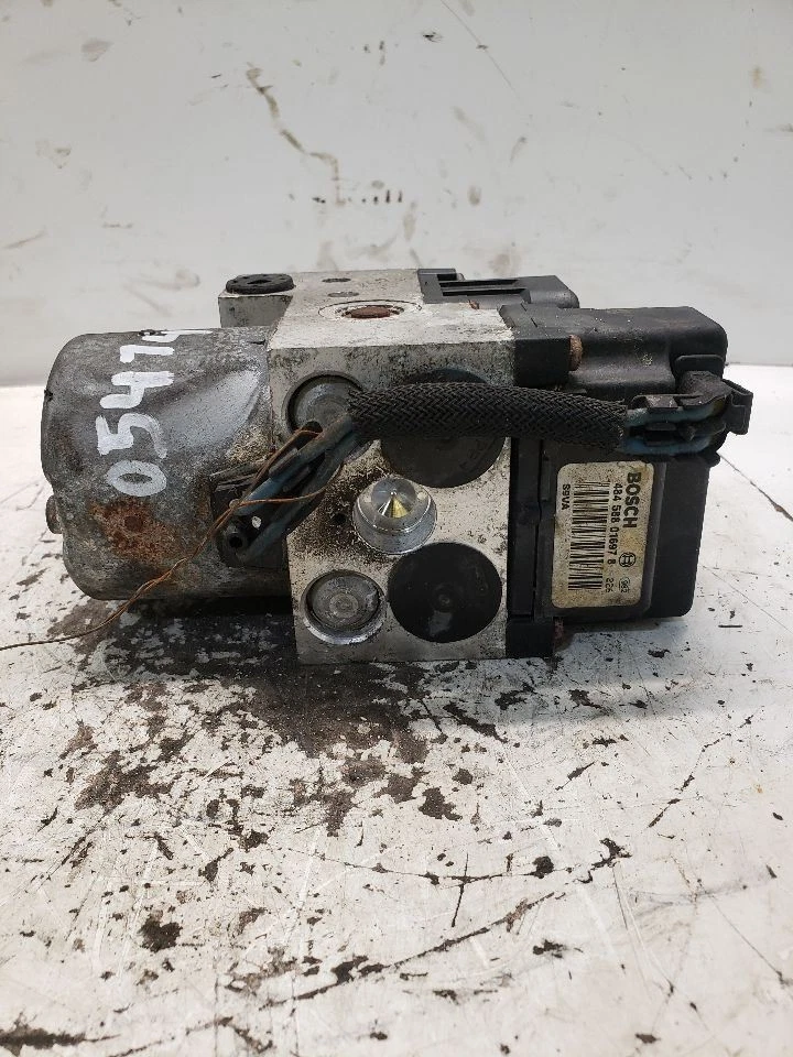 Conjunto modulador de peça de freio antibloqueio EX compatível com 03-05 PILOT 1379919 - Imagem 4 de 4