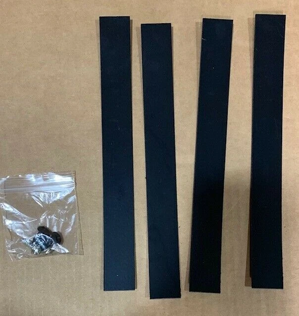 KIT DE CUBIERTA DELANTERA PARA DODGE NITRO 2007-2011 82210407AB - NUEVO OEM Foto 3 de 4