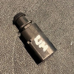 VW Golf IV 4 1J Flachsteckergehäuse mit Kontaktverriegelung 1J0973802