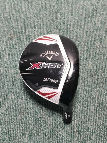 Gebrauchtes Callaway X HOT PRO Fairwayholz 3W 13 3Deep US - Bild 1 von 8