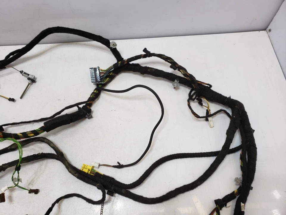 ✅ 13-18 OEM Mercedes W463 G63 AMG приборной панели приборной панели жгут проводов - Изображение 3 из 4