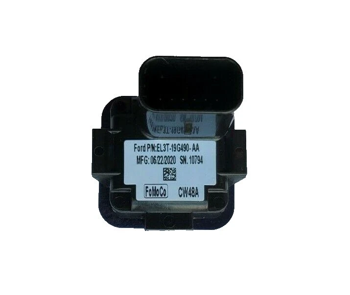 New EL3Z-19G490-D OEM 2012 - 2014 Ford F150 Backup Reverse Parking Camera - Image 3 of 4