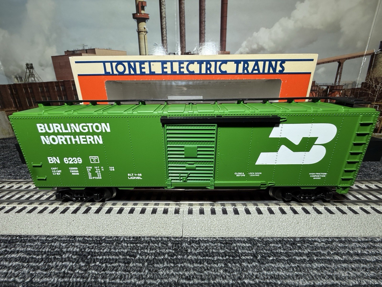 Click here to see eBay Auction