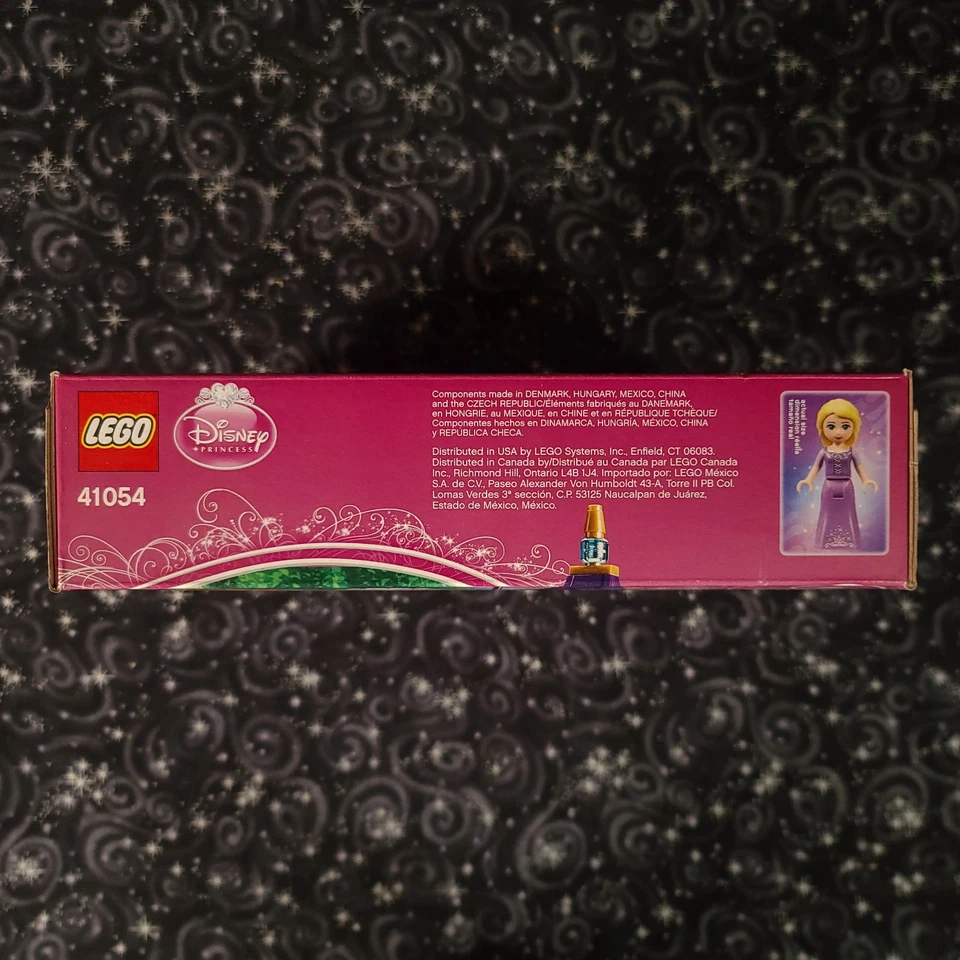 LEGO Disney: Rapunzel’s Creativity Tower 41054 Nuevo Precintado Retirado Enredado Foto 3 de 4