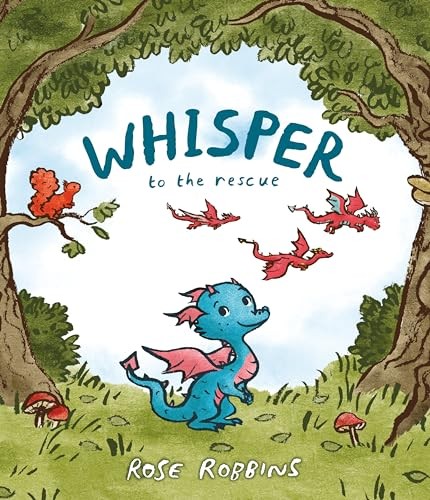 Whisper to the Rescue: a picture book about courage, co-operation and taking care of our environment from the author of Me and My Sister - Image 4