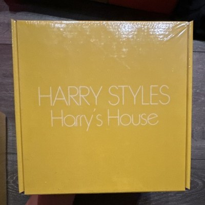 Harry Styles Harry's House CD Yellow HST115854 Chicago 196587298326