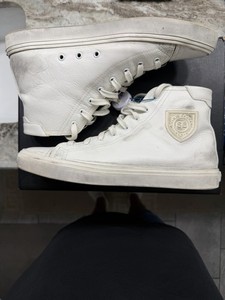 Saint Laurent High Top Sneakers | eBay