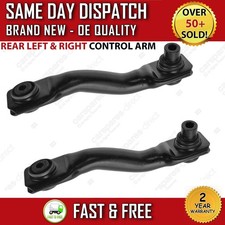 REAR SUSPENSION WISHBONE CONTROL ARM PAIR X2 KIT FOR JAGUAR X-TYPE MK1 2001-2009