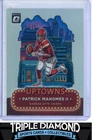 2024 Panini Donruss Optic Patrick Mahomes II Uptowns SP Case Hit Chiefs R512