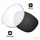 Transition Replacement Lenses For-Ray-Ban Meta Wayfarer RW4008/RW4012 (Gen2)-53