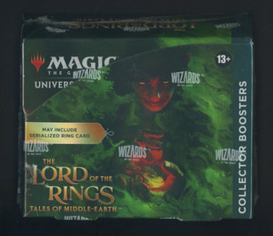 mtg m10 booster box Amazon.com: Magic: The Gathering The Lord of The Rings: Tales of  Middle-Earth Gift Bundle