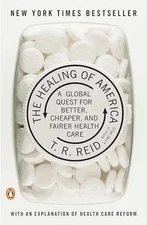 The Healing of America: A Global Quest - Paperback, by Reid T. R. - Acceptable