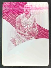 2012-13 Immaculate Printing Plates Magenta #172 Robert Sacre 1/1