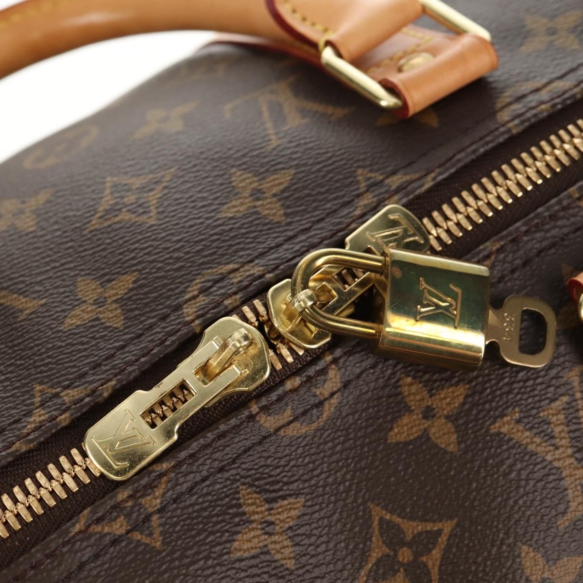 LOUIS VUITTON Pacific Split Keepall Bandouliere 5… - image 10