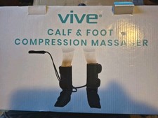 Calf and Foot Compression Massager