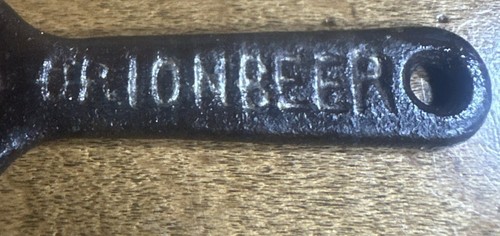 Vintage Orion Beer Bottle Opener Japan Antique - Bild 2 von 9