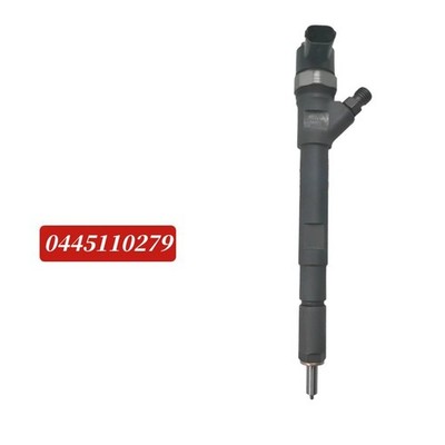 Electronic Fuel Injector Diesel Fuel Injector Engine Repair Direct Replacement