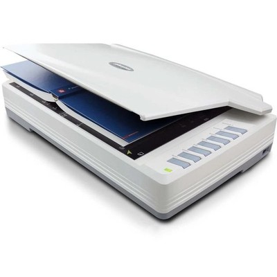 Plustek Opticpro A320e USB 2.0 Flachbettscanner Desktop