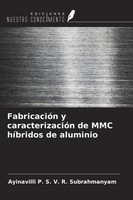 FabricacióN Y CaracterizacióN De Mmc HíBridos De Aluminio Subrahmanyam Buch 2023