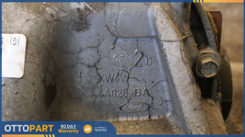 Ford Thunderbird GT 2002-2005 5,0 L diferencial trasero 3,15 engranajes 8,8" - OEM Foto 3 de 4