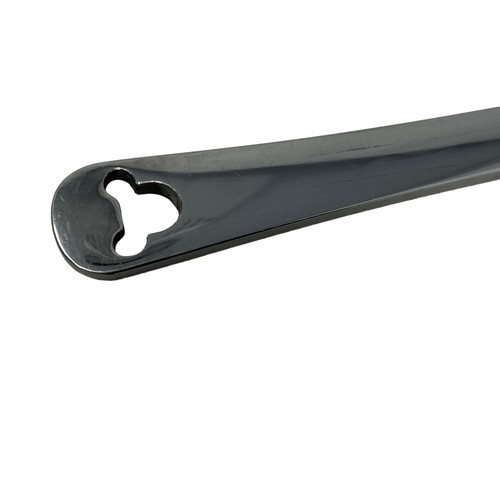 Disney Mickey Mouse Silberbesteck Messer Ausschnitt durchbohrter Griff Edelstahl Besteck - Bild 8 von 8