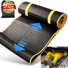Magic Rolling Creeper Mat Portable Mechanics Mat