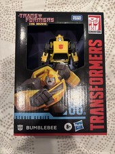 Transformers Studio Series The Movie 86 Bumbl...