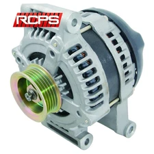 New 130A Alternator For Chevrolet Cobalt 2.2L 2005-07 AL8804X 90-29-5653N A80303