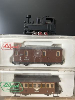 #ad #ad HOe Scale Liliput Roco Set $195.00