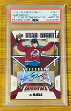 2024-25 Upper Deck Credentials Hockey Set Review and Checklist 21