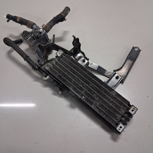 2010-2012 Lexus RX450 transmission oil cooler radiator auxiliary water pump OEM