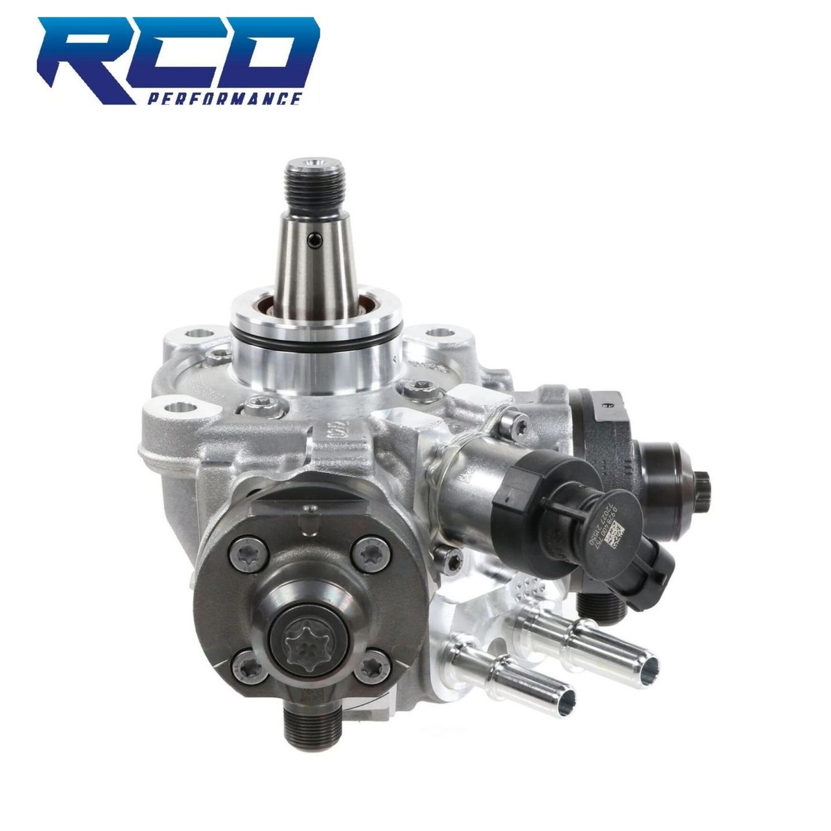 RCD High Pressure CPX Injection Pump For 16–19 Nissan Titan XD 5.0