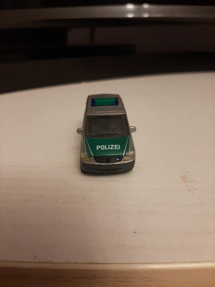 1:87 Herpa MB Vito Polizei,LEGGERE DESCRIZIONE - Immagine 3 di 4