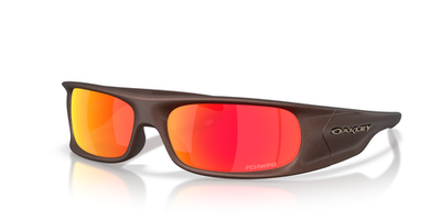 Oakley Sunglasses JAYLEN BROWN HIGHLAND OO9522-0662 Corten / PRIZM