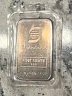 Scotiabank Johnson Matthey Low Minted 1 Ounce .999 Silver Bar