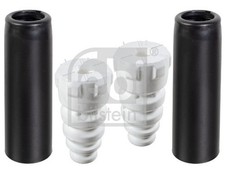 Stoßdämpfer Staubschützer FEBI BILSTEIN 180082 für VW POLO 5 6R1 6C1 4 Van 9A4 2