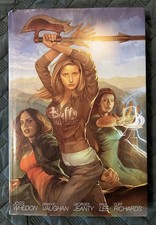 Buffy the Vampire Slayer Season 8 Library Edi...