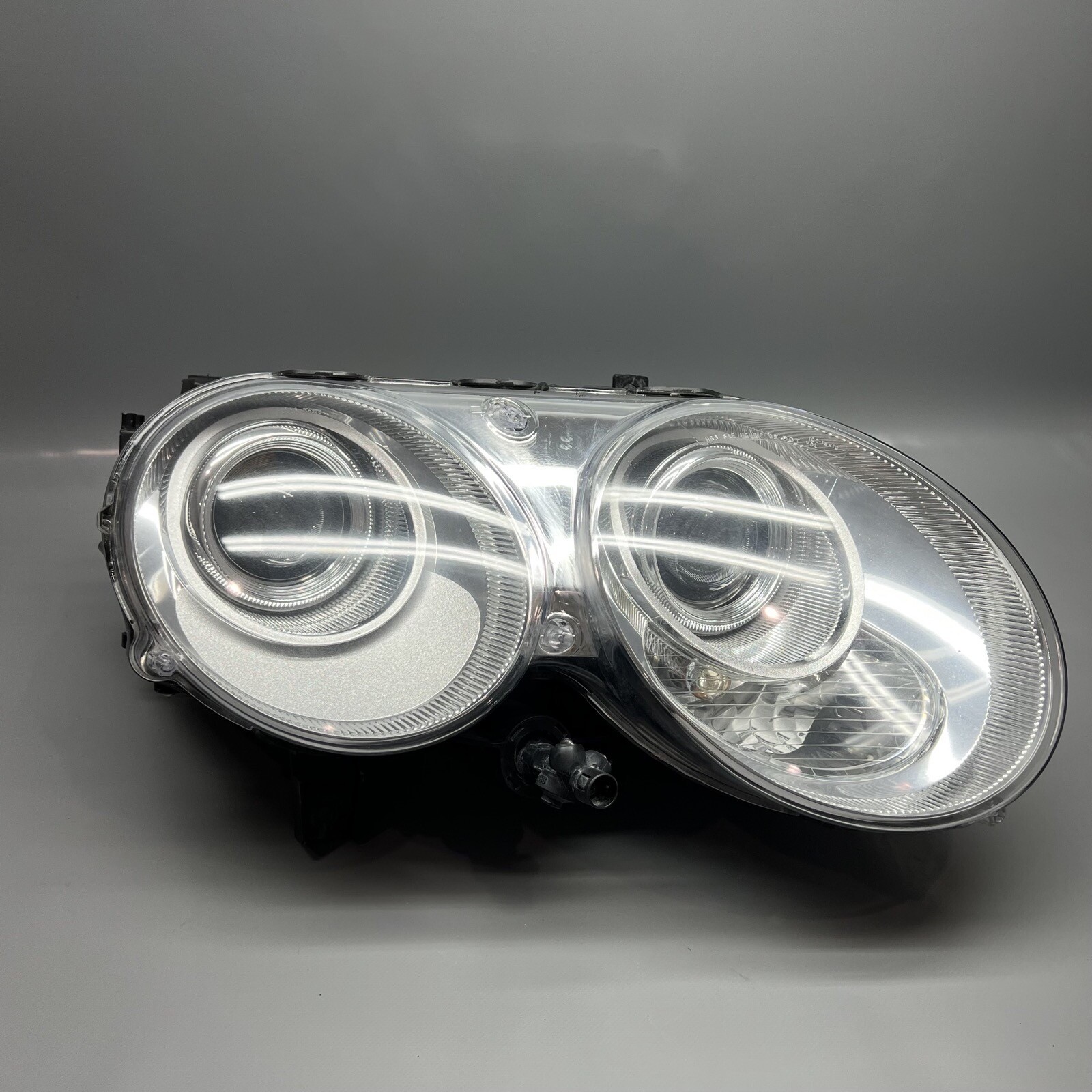 BENTLEY GT GTC HEADLIGHT RIGHT PASSENGER 2004 05 06 07 08 09 10 2011 XENON OEM 