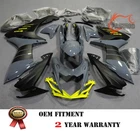 Gray Fairings Kit ABS Frame Shell Set for 2011-2024 SUZUKI GSXR 600 / GSXR 750